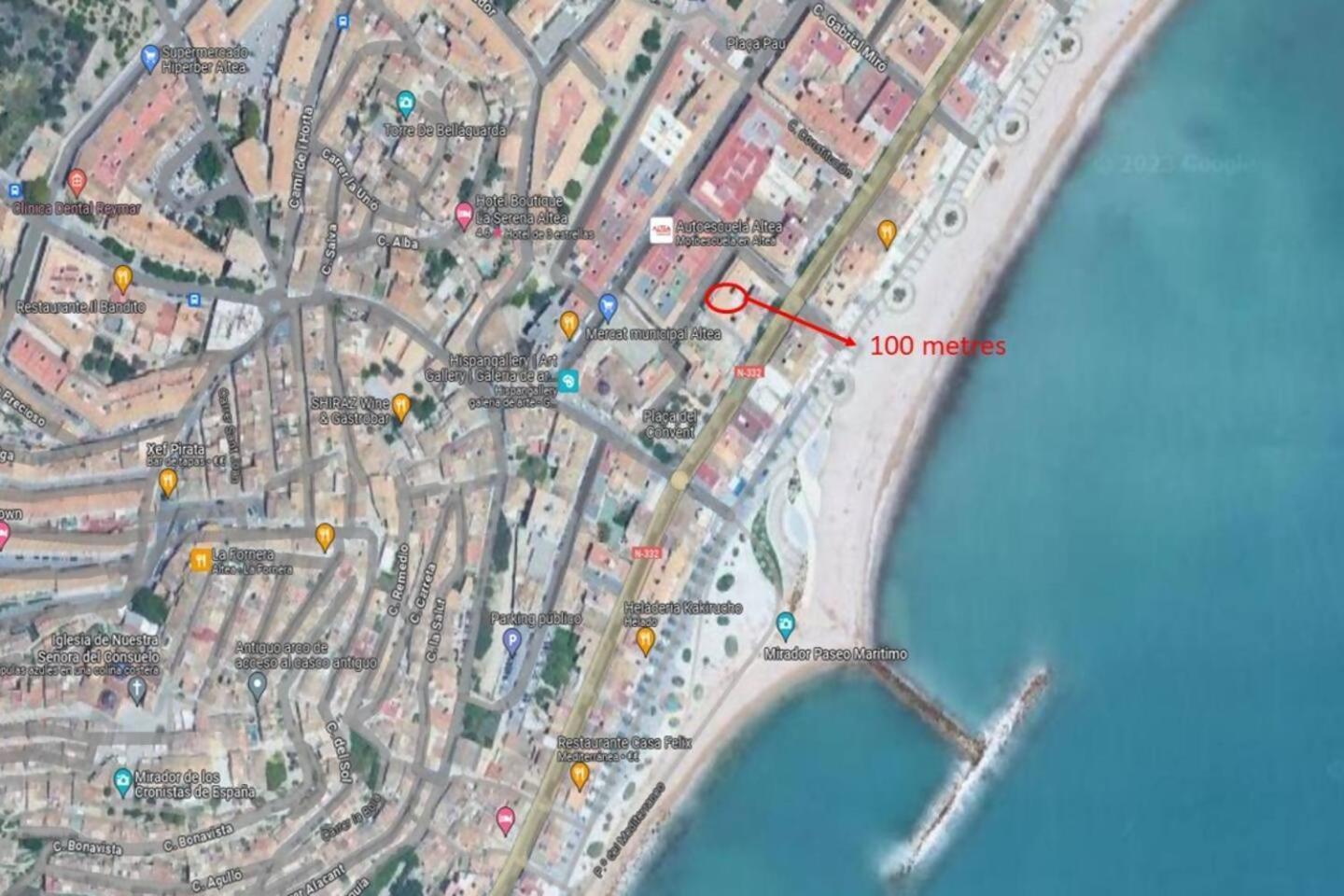 Apartment My Time Altea Exterior photo